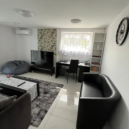 Premium Terrace Apartman *