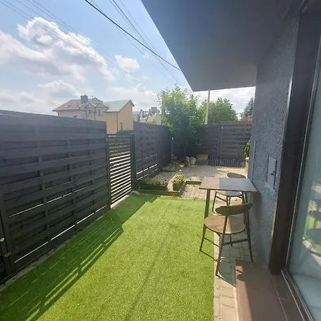 Premium Terrace Krakow