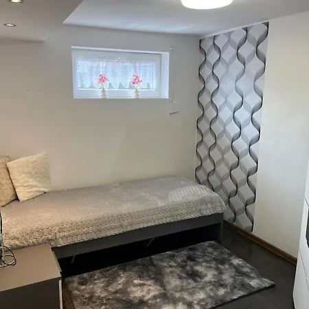 Premium Terrace 아파트 크라쿠프