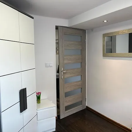 아파트 Premium Terrace 크라쿠프