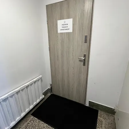 Apartament Premium Terrace *