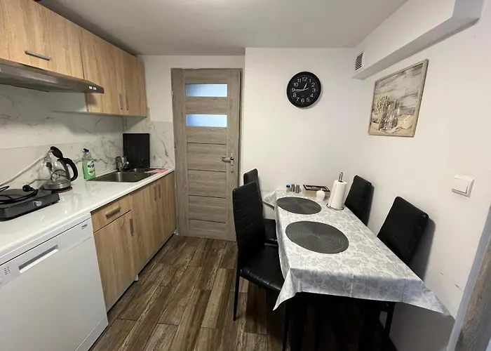 Premium Terrace * كراكوفيا