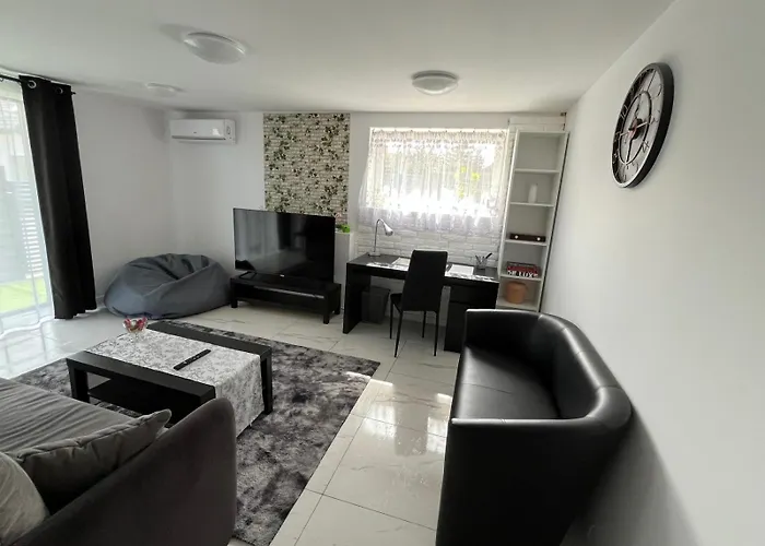 Premium Terrace Apartman *