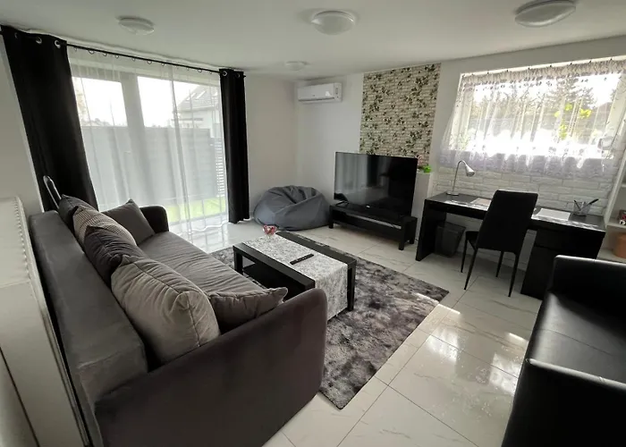 شقة Premium Terrace *