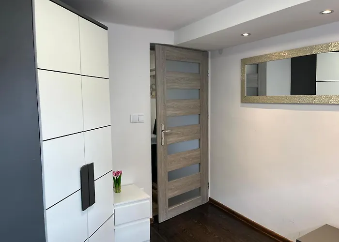 Apartman Premium Terrace Krakkó