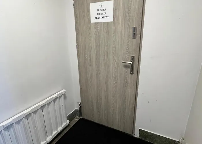 Apartman Premium Terrace *