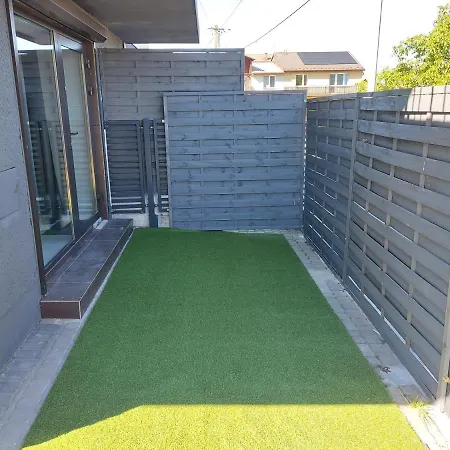 アパート Premium Terrace *